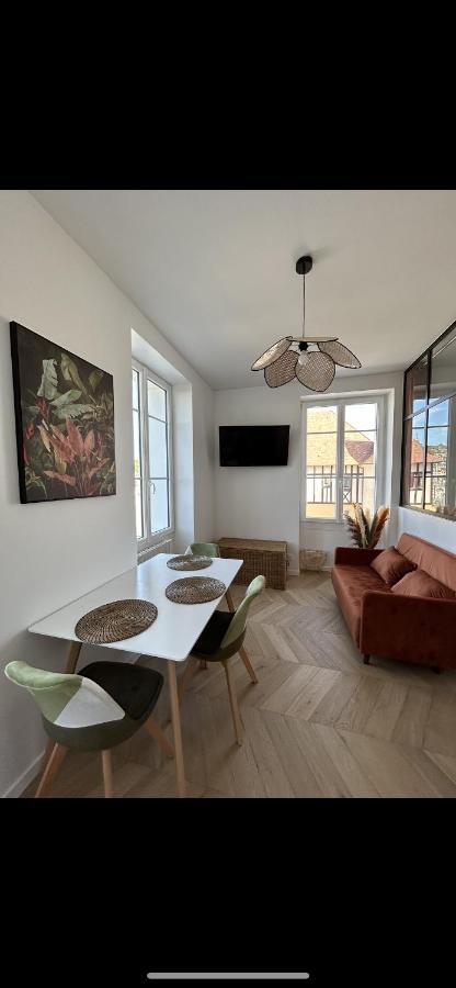 Appartamento La marine Deauville Esterno foto